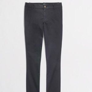 J. Crew Frankie Cropped/Ankle Pant